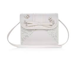 Refers to person, place, thing, quality, etc. Accessorize Abbigliamento Bambini Per Damigelle E Paggetti Sr Butterfly Bags White Handbag Butterfly Handbag
