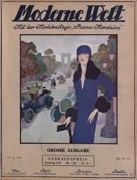 Arnold Bachwitz' Mode- und Zeitschriftenimperium