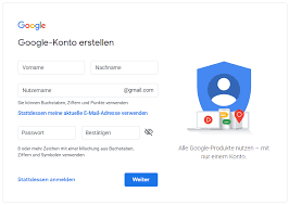 В чем проблема, как исправить? Google Konto Erstellen Ohne Gmail Adresse Und Ohne Telefonnummer