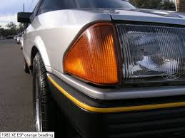 Info Guide 1982 1984 Ford Fairmont Ghia Xe Sedan Esp Option Sedan Fairmont Esp