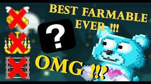 Maybe you would like to learn more about one of these? Growtopia Best Farmable Ever Top 7 Most Profit Farmable Items 2019 Tips And Trick Growtopia Youtube