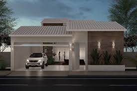 14 a pool with a view. Floor Plan With Swimming Pool In Front Plans Of Houses Models And Facades Of Houses