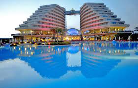 Tati̇l güzel şey 696 views1 year ago. Miracle Resort Antalya Vtours