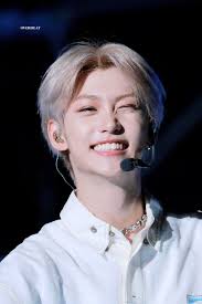 That Smile Felix Stray Kids Felix Stray