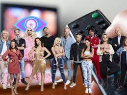 Big brother is an american television reality game show based on the dutch tv series of the same name created by producer john de mol and ron w diesel in 1997. Promi Big Brother Sat 1 Einschaltquoten Desaster Trash Fans Lastern Ubel Uber Knast Kandidaten Ab Tv