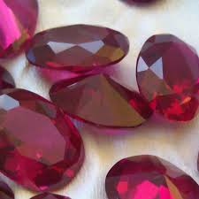Natural Rubies Ruby Grading Certification Ruby Color Chart