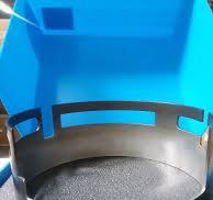 Lam Chamber Liner Pn# 715-330825-007