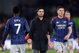 Alan Shearer worries for Arsenal's title chances: Man City know what they're doing!