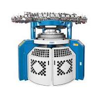 Custom Brand Double Jersey Knitting Machine