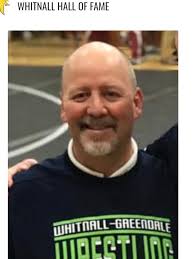 Parents, athletes, others show support for longtime Whitnall coach