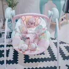 Shaken baby syndrome merupakan bentuk kejadian yang biasa terjadi pada anak tanpa orang tua sadari. Ayunan Bayi Otomatis Sugarbaby Swing Bouncer Gold Edition Bouncer Bayi Lazada Indonesia