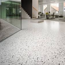 Terrazzo - nét hiện đại của phương Tây trong những công trình Việt