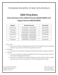 The following elections are scheduled to occur in 2021. Https Www Shelbyvote Com Sites Default Files Documents Elections 2020 Ppp 2020 20filing 20dates 20march 20primary 20aug 20general Pdf