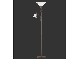 Deckenfluter Mit Leselampe Antik Landhausstil In Rost Designklassiker Stehlampen Kaufen Bei Setpoint Deutschland Gmbh