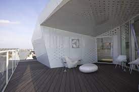 the cube restaurant in brussels park associati pop up restaurant cubes architecture pop cubes