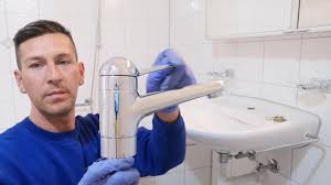 Mischer Armatur Waschbecken Wechseln Youtube