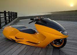 ヤマハ マグザム プロが造るカスタム バイクブロス マガジンズ マグザム ビッグスクーター マグザム カスタム
