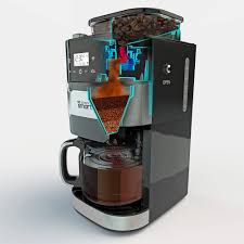 Maybe you would like to learn more about one of these? Smart Coffee Maker And Grinder Atomi Smart