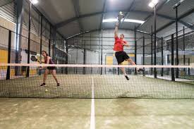 Le tournoi de canton (chine) est un tournoi de tennis féminin du circuit professionnel wta. A La Decouverte Du Padel Tennis Rtn Votre Radio Regionale