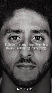 Behind Nike's Decision to Stand by Colin Kaepernick