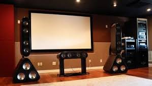Audioholics Showcase Home Theater Overview And Virtual Tour Home Theater Whole Home Audio Virtual Tour