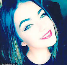 Teenager, 17, hanged herself hours after telling friends she had been  raped, inquest hears