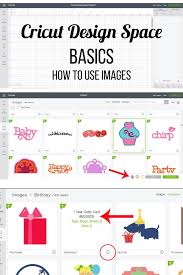 If you have already linked your cartridges to the cricut craft room® design software, or. How To Use Images In Cricut Design Space