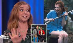 Enjoy reading and share 1 famous quotes about one time at band camp with everyone. Alyson Hannigan Has To Stop Fans From Saying Her Famous American Pie Line In Front Of Her Kids Daily Mail Online
