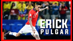 In the current club fiorentina played 2 seasons, during this time he played 74 matches and scored 8 goals. Erick Pulgar V S Colombia Relatos Argentinos 28 06 2019 Hd Youtube
