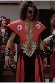 The best sho'nuff, bruce leroy & the last dragon fan artwork part ii. Sho Nuff The Shogun Of Harlem The Last Dragon 1985 Oldschoolcool
