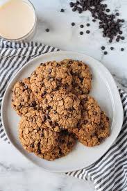 Kosher cookies are cookies that have been made with kosher ingredients. Vegan Oatmeal Chocolate Chip Cookies Gluten Free Veggie Inspired