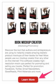 How To Create A 3d Ebook Cover Image Smart Bird Social