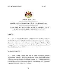 Posted 14th december 2011 by kesatuan penolong pegawai pertanian. Surat Pekeliling Perkhidmatan Bilangan 11 Tahun 2006 Jpa