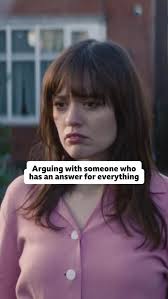 Let the verbal ping pong commence 🤭, #FilmClub #AimeeLouWood #OwenCooper  #ComeBacks , Evie (Aimee Lou Wood) and Callum (Owen Cooper) meet outside  Evie’s house again, Callum seems to open up to Evie ...