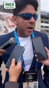 ✨️ #FinalXMach || David Constante, director de competiciones de, #LigaPro,  se refirió al cambio dehorario para el partido de vuelta entre #LDU e #IDV,  🗣"Ya nos adelantamos un poco. Podemos tener la ...