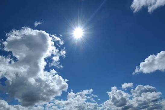 El INUMET pronostica un miércoles con sol, neblinas matinales y aumento de las temperaturas