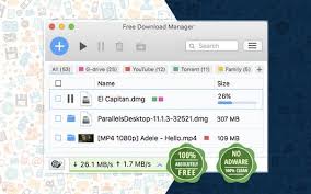 Internet download accelerator, indirme sırasında ortaya çıkan üç sorunu çözmek için ideal bir program: Free Download Manager Official Extension Get This Extension For Firefox En Us