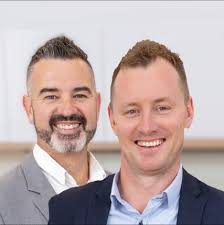 Justin Pell & Marc Cox, DCK