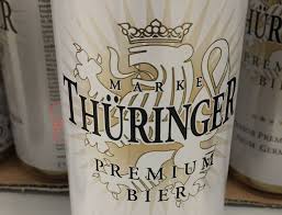 Thuringer Premium Bier Bier Beer Beverage Can