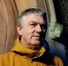 Richard John Parfitt — Third Man Books