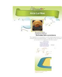 A fost doar o glumă, dar lacrima ta. Doc Arca Lui Noe Sebastian Stoian Academia Edu