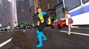The best superhero comic and series in the universe. Invincible Review Spoiler Free Den Of Geek
