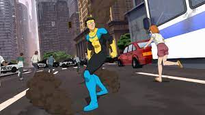 The result is a fun yet dark show about the cost of being a teenage superhero. Invincible Review Spoiler Free Den Of Geek