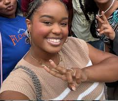 FAM: **CONGRATULATIONS AND GOD SPEED**!!! SHE'S AT IT AGAIN!! .. **"MOVING  ** "**ONWARD AND UPWARD! ITS **Maisie Brown**" and she explains.........**  **"**As I reflect this past week being immersed into my first