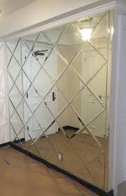 Custom Beveled Diamond Shape Mirror Wall By Century Glass 2007 Hwy 90 A Missour Century G Spiegel Schmucken Badezimmerspiegel Rahmen Schlafzimmer Spiegel