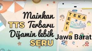 Sila taip jawapan anda di ruang kosong yang disediakan dan tekan teka. Kunci Jawaban Teka Teki Santai Jawa Barat Sukaon Com