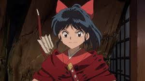 Sesshu014dmaru inuyasha rin jaken shippo, inuyasha, cartoons, cartoon png. Moroha Inuyasha Fandom