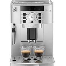 Make one of two cups at the press of a button. De Longhi Magnifica S Bean To Cup Coffee Machine Silver Ecam 22 110 Sb Price In Uae Amazon Uae Kanbkam