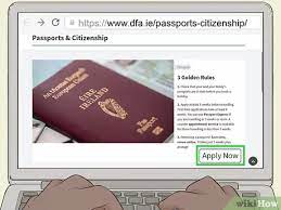 There are something like 40 million people living with irish heritage in the united states. Simple Ways To Get Irish Citizenship 9 Steps With Pictures