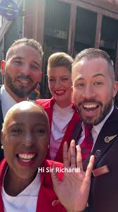 Not your average commute 🚇 Coffee. Musicians and surprises around every  corner. A few very special red envelopes. Some held @Virgin Red Points, and  the others? Heading to New York this weekend with ...